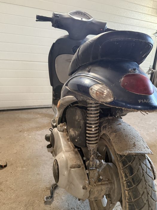 scuter piaggio 125 liberty