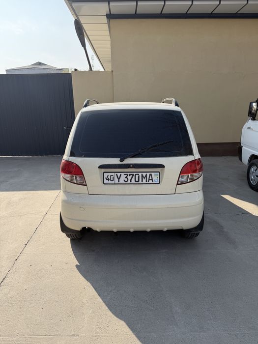 Матиз эвро матор