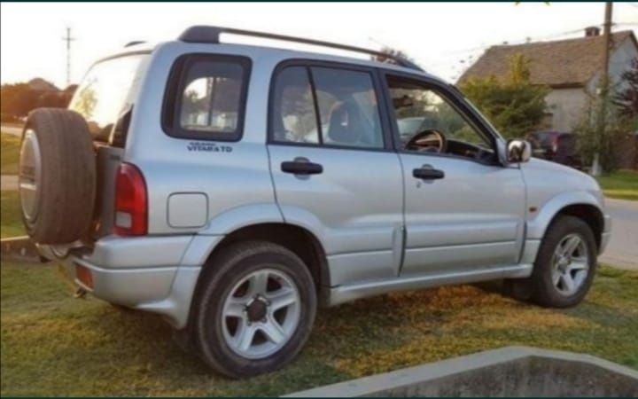 Gât gura umplere rezervor original Suzuki Grand Vitara 2.0 tdi RHZ
