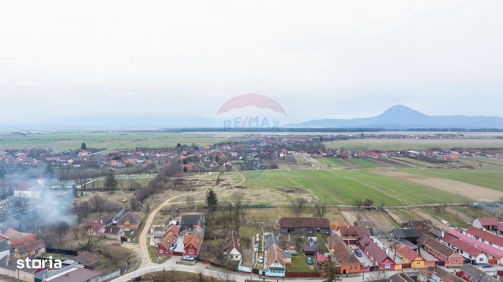 Teren 9,979mp Crizbav / Strada Crucii