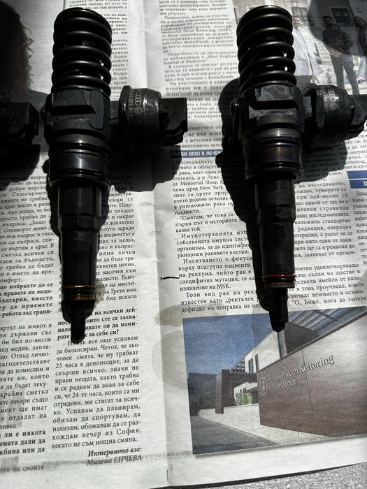 Помпа- Дюзи 1.9tdi pd