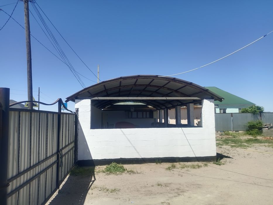 Продам дом в пос Арна близ города Конаев