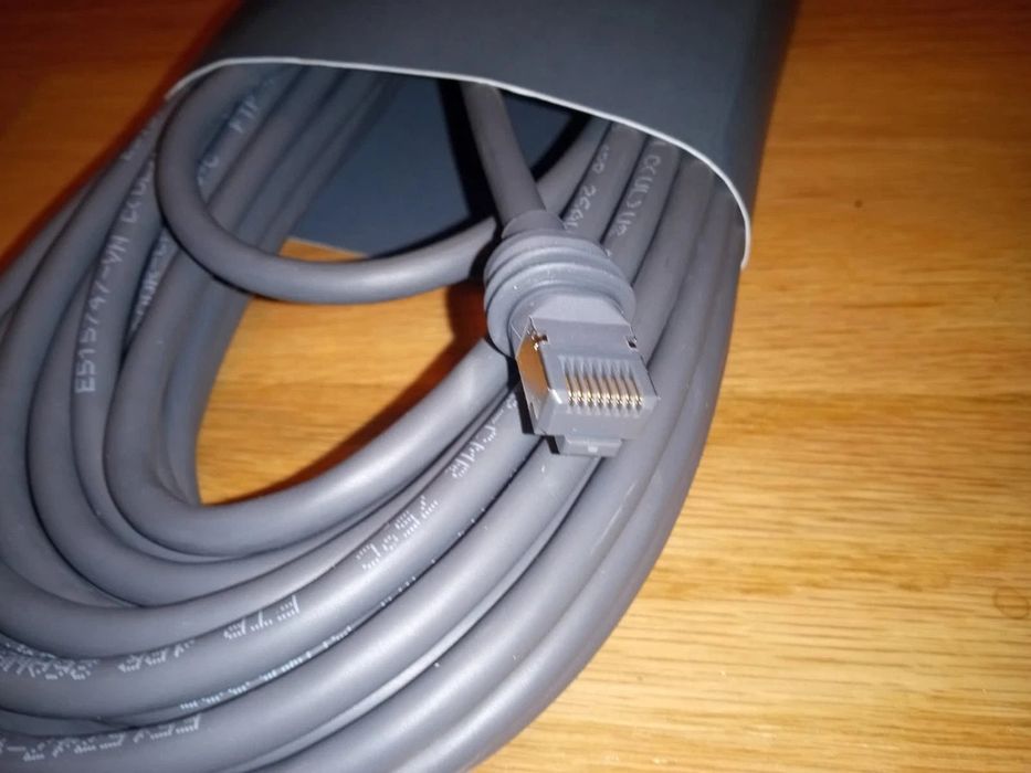 Кабель StarLink Gen3/Mini Flat Cable 15m для Starlink Standart, v4 v3