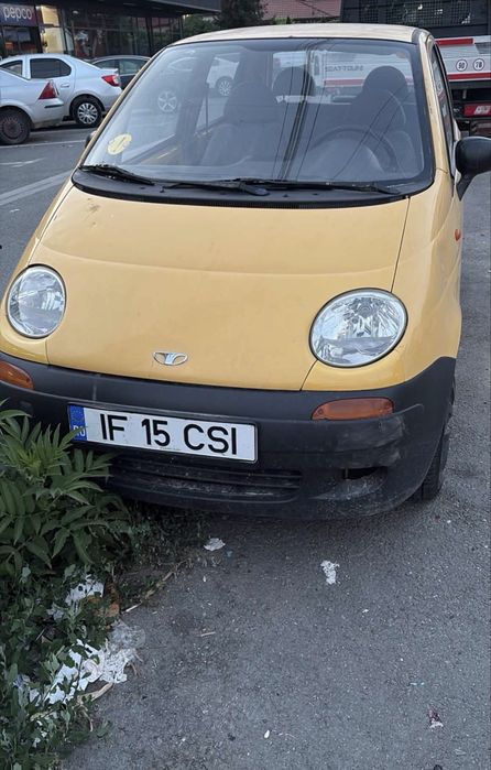 DAEWOO Matiz 2005 — imagine 4