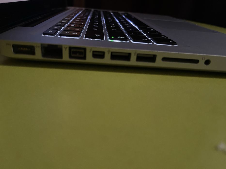 Macbook pro (Макбук про)