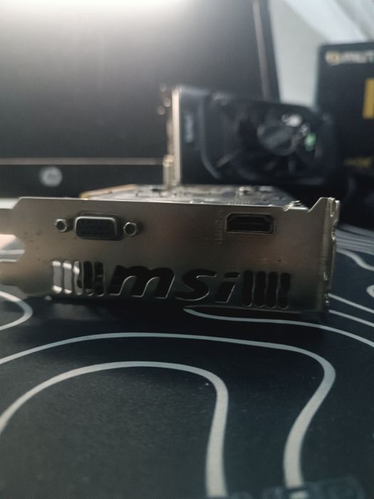 видеокарта gt 1030