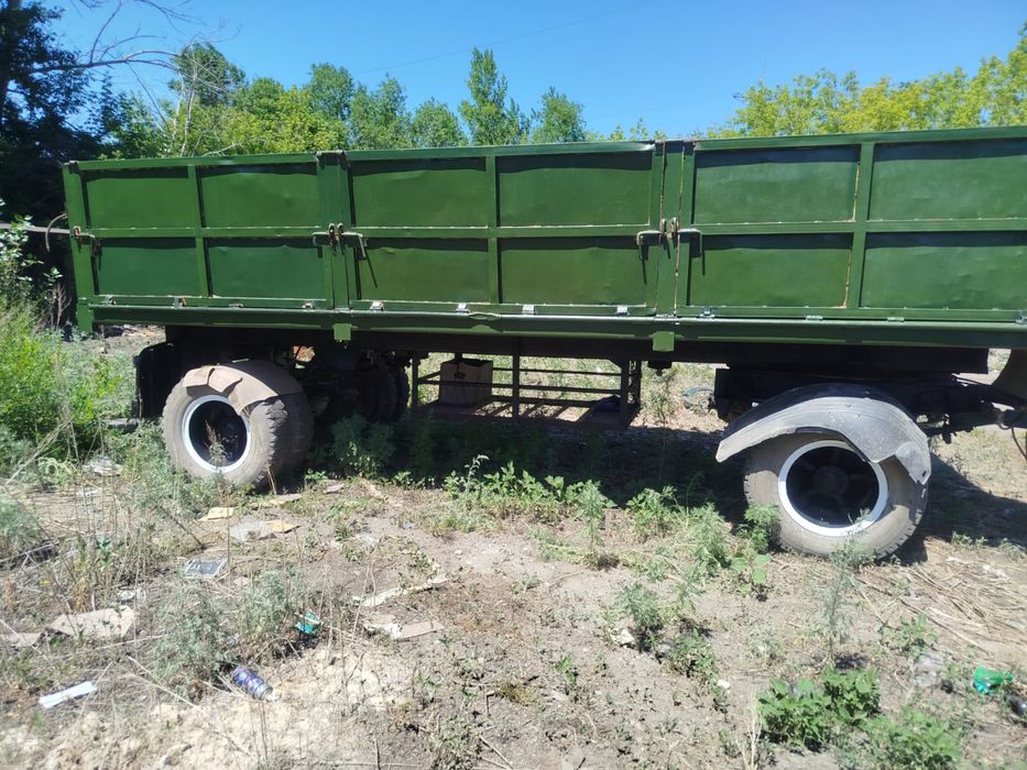 Продаеться прицеп