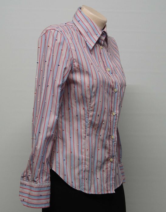 Camasa ETRO bumbac multicolora marimea 42