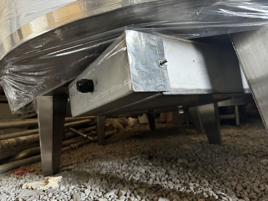 Молочное оборудование