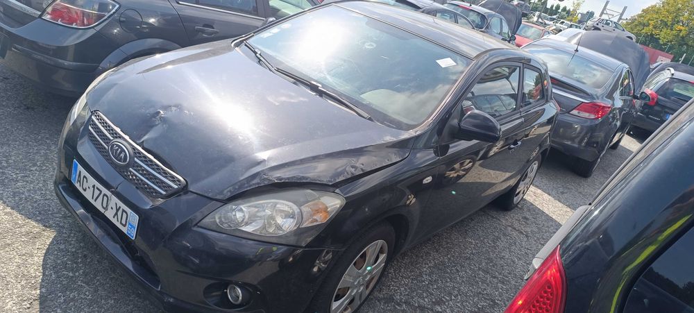 Kia ProCeed 1.6CRDi 1.6i/1.4i 2009г. на части