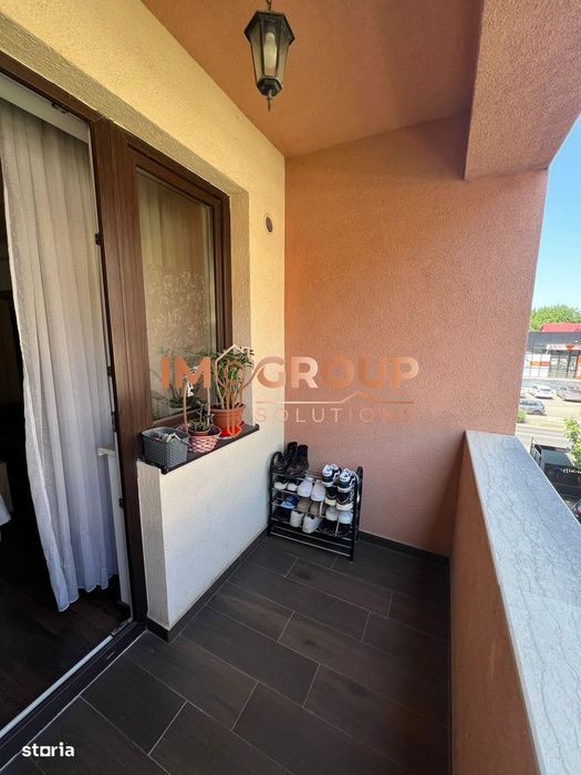 Cug- 2 Camere+ Loc De Parcare- Etaj 2- Bloc 2016