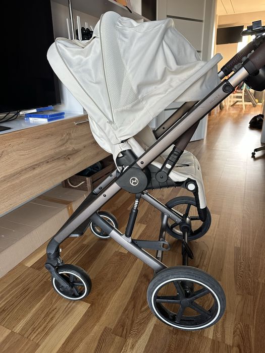 Бебешка количка 2 в 1 Cybex Balios S Lux