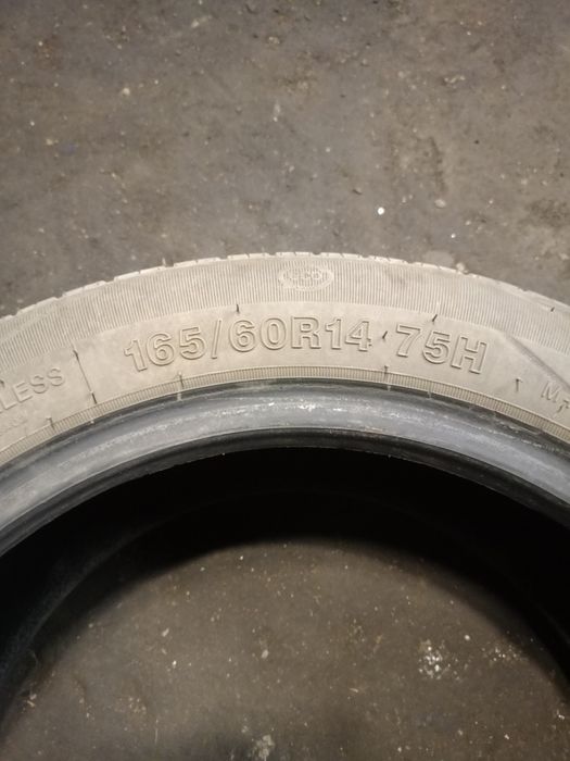 Резина на 14. Лето