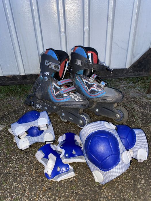 Ролики детские б/у