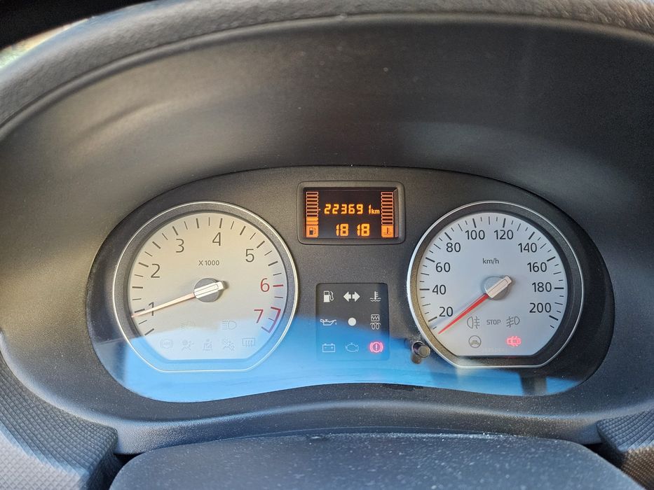 Dacia Sandero 2011 – 1.2 benzină + GPL – foarte economică