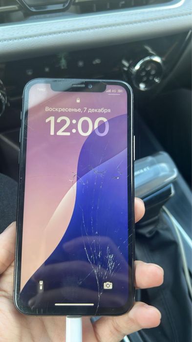 Айфон 11 про  64 гига