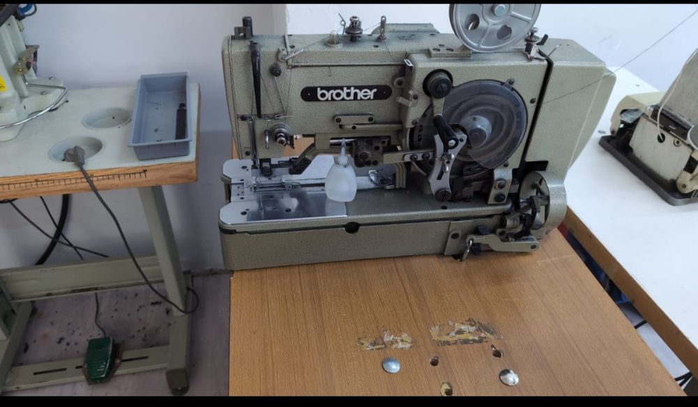 Швейная машинка зигзаг Aurora