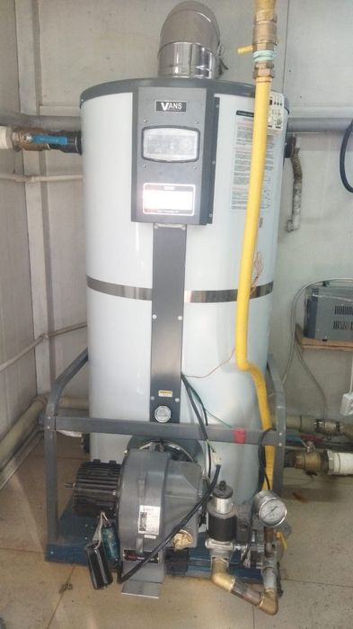 Ремонт газовых котлов