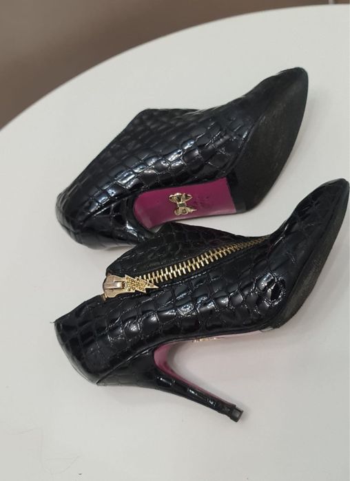 Полуботинки от Betsey Yohnson