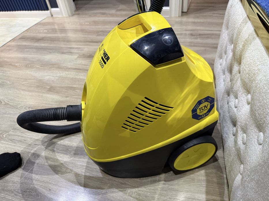 * Karcher DS 5500 оригинальный пылесос с водяным фильтром Италия!
