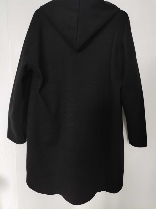 Нова жилетка с качулка и цип