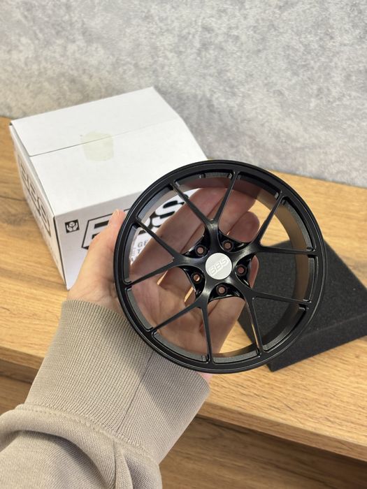 Модель колесного диска