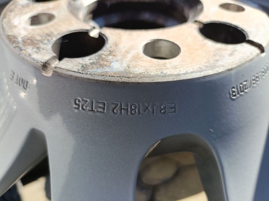 Roti Vw Touareg 3 ,Audi Q7  r18 5x112