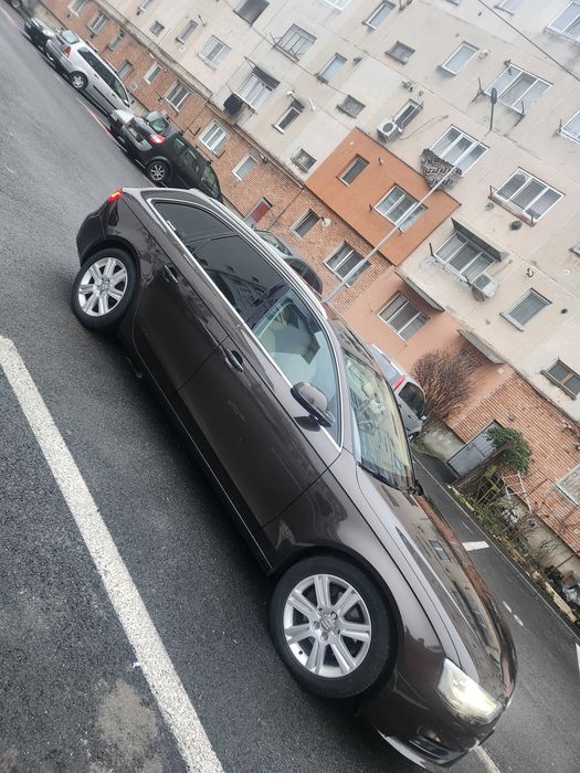 AUDI A4 Avant 2013 — imagine 4