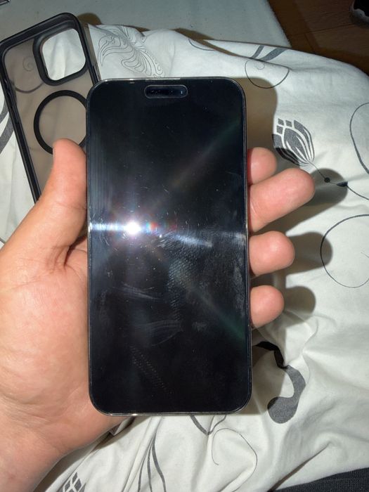 Iphone 15 pro max 512GB