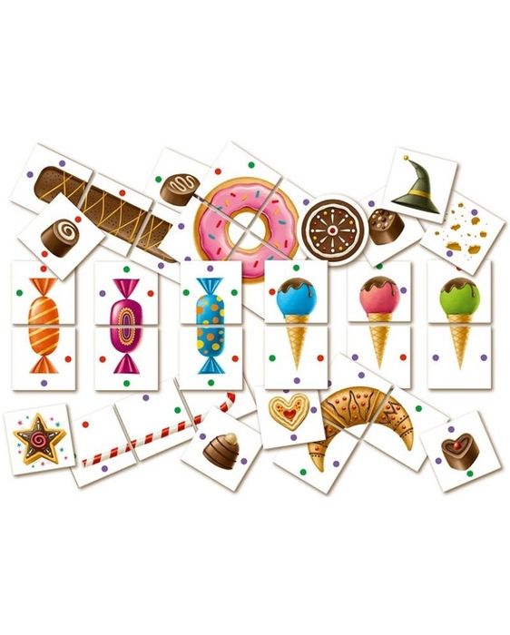 Настолна игра Хензел и Гретел