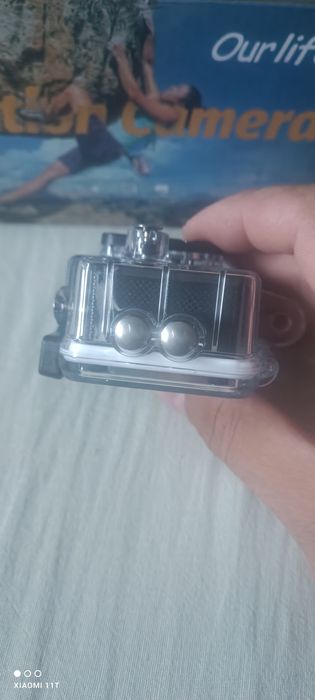 Екшън камера HD1800P