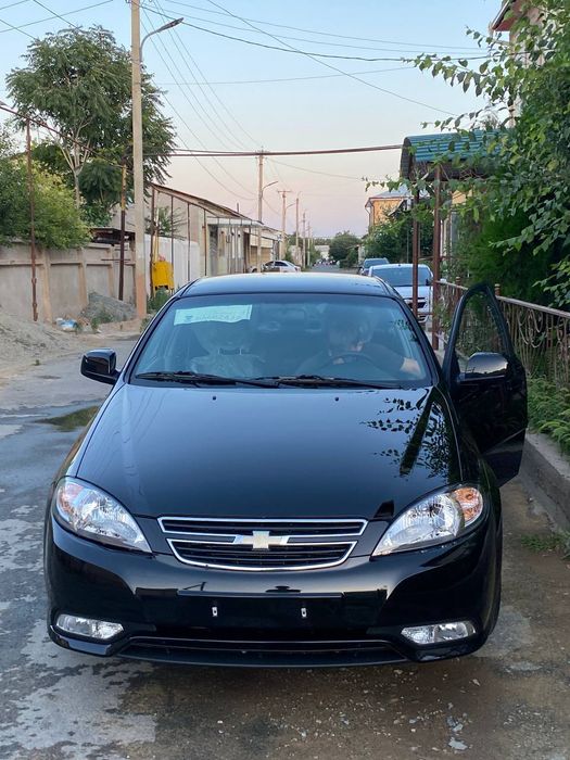 Джентра 3 позиция полный наворот ислетинген