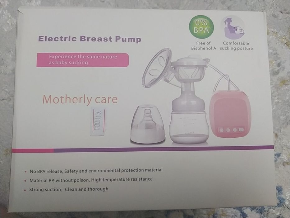 Продаётся молокоотсос