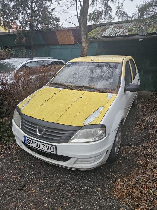 Dacia Logan motor 1.4