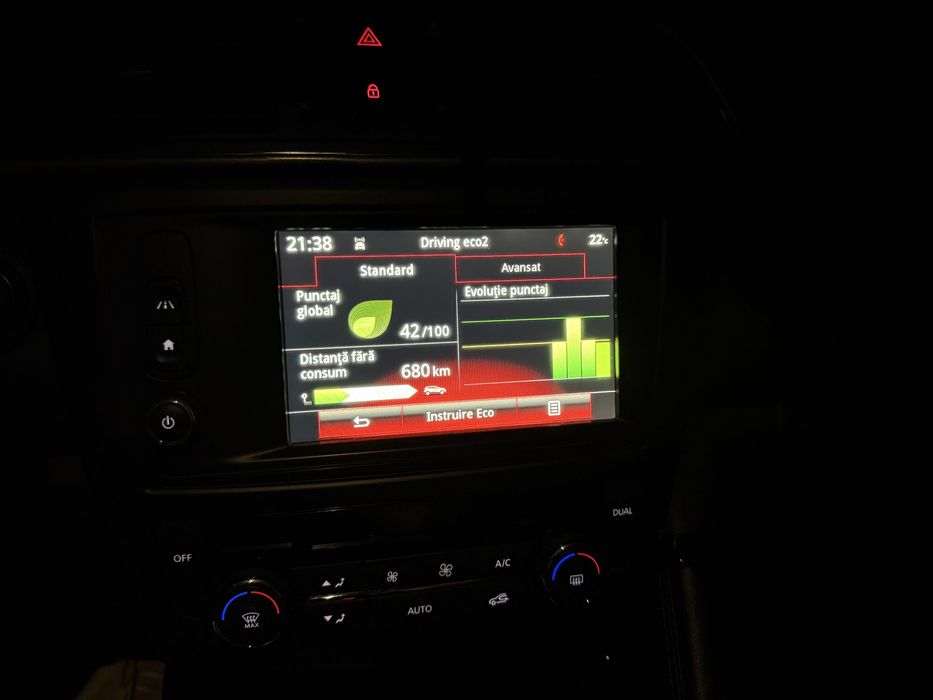 Renault kadjar euro 6