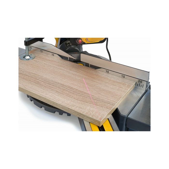 Fierastrau stationar, debitator lemn cu glisare, disc 255 mm 2400 W,