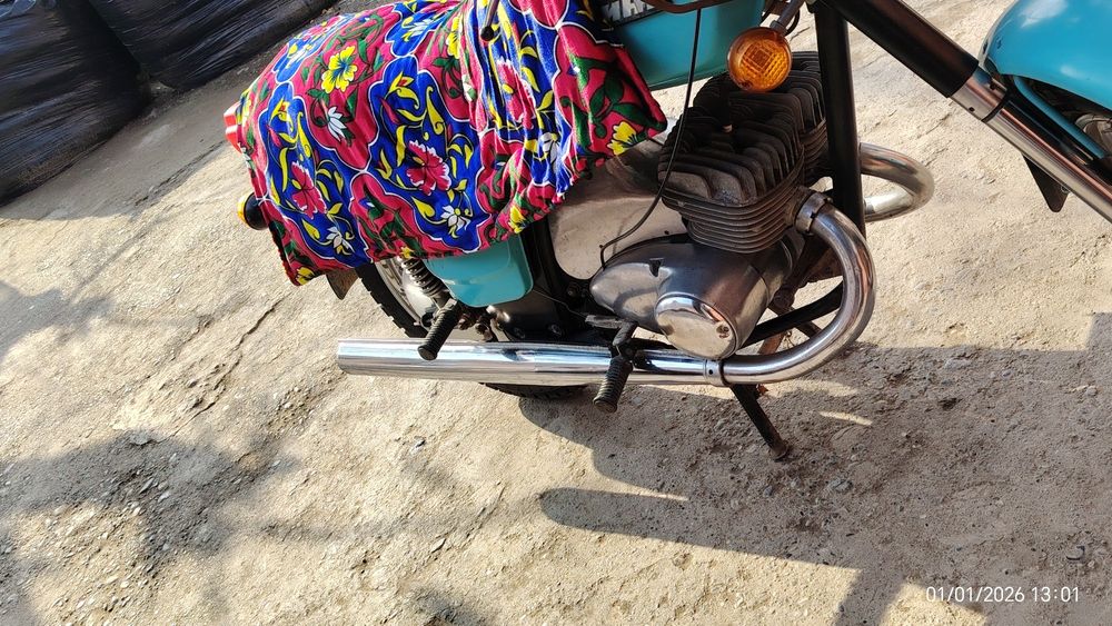 Xamma joyi rodnoy yupiter 4 motorlari idiyal xolatta xamma joyi ishled