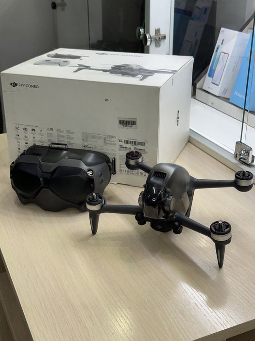 DJI FPV Combo Нур Ломбард