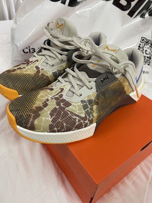 Кроссовки Nike Metcon 10