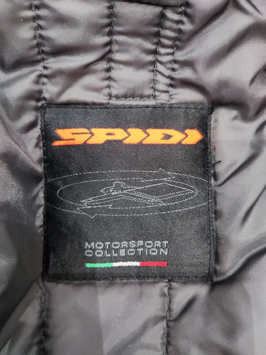Geaca moto spidi