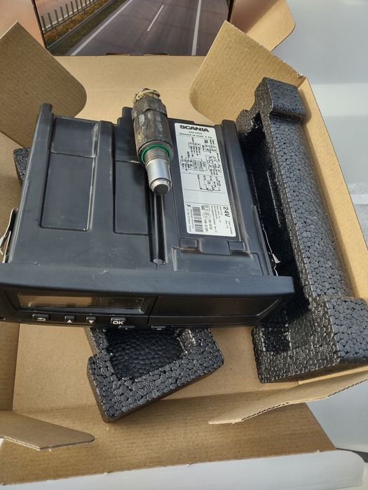 Тахограф за Скания