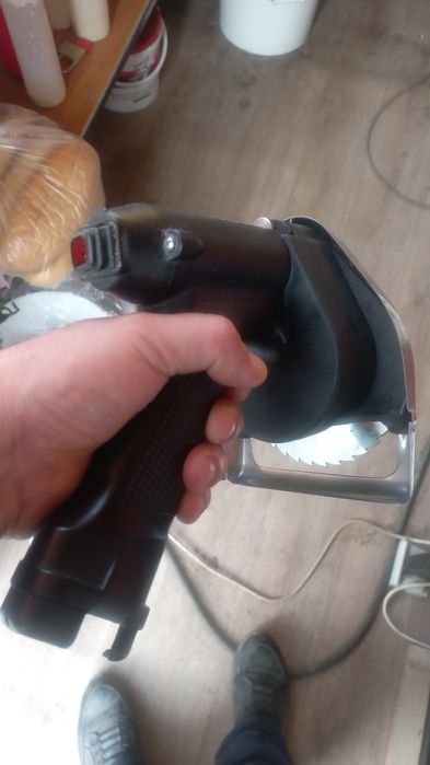 Электронный нож для донера