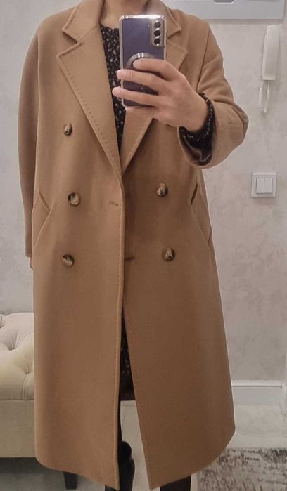 Шикарное новое пальто Max Mara