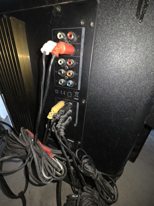 Сабвуфер microlab x15