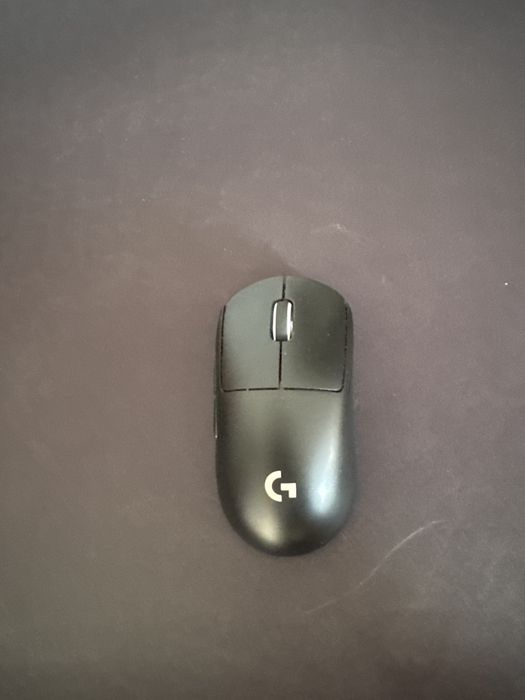 Мышка Logitech Pro X Superlight черная