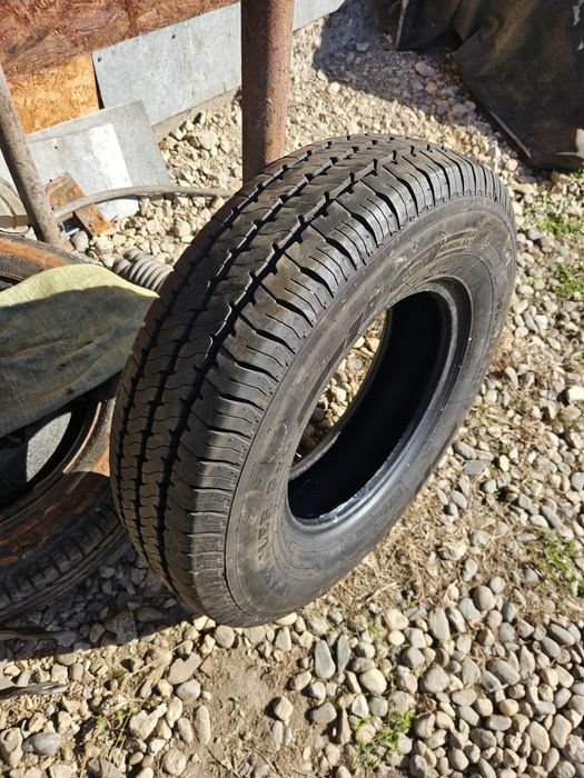 Una buc 195R14c maxmiller pro 195/80/14C anvelopa 195x80x14C dot 2018