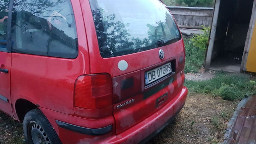 Dezmembrari VW SHARAN (7M) (1995-2010) 1.8 T 20V Benzina