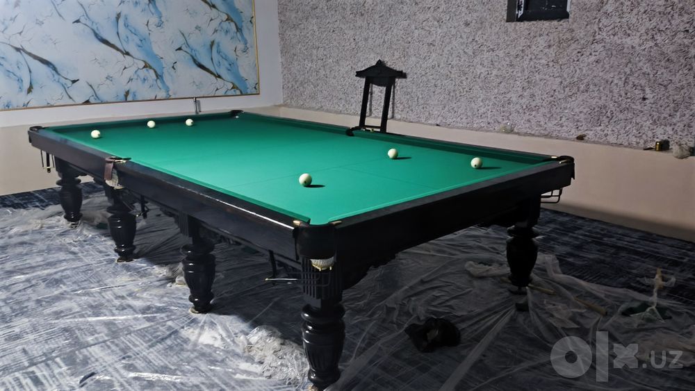 Billiardni stollar