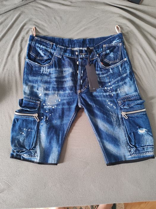 Blugi scurți Made By Society