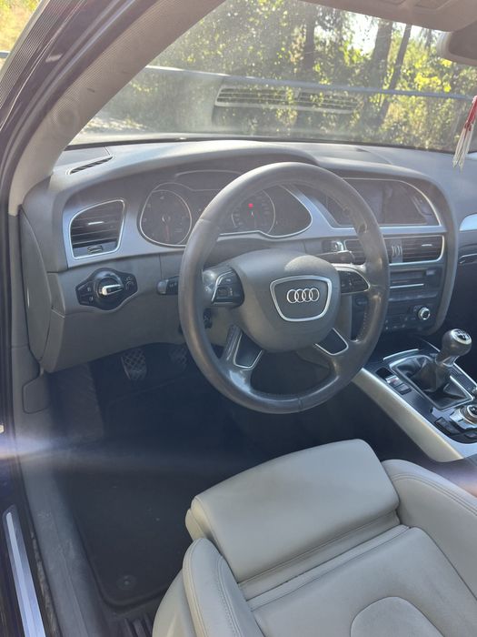 AUDI A4 2013 — imagine 5